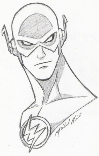 Герои Марвел для срисовки