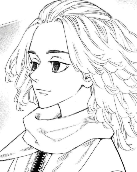 Хаккай Токийские Мстители арт