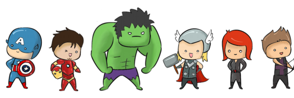 Стикеры Токийские Мстители