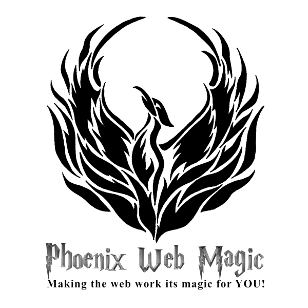 Феникс для срисовки