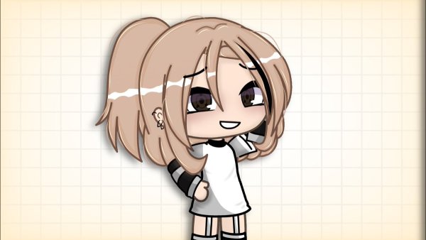 Гача лайф ibis Paint x