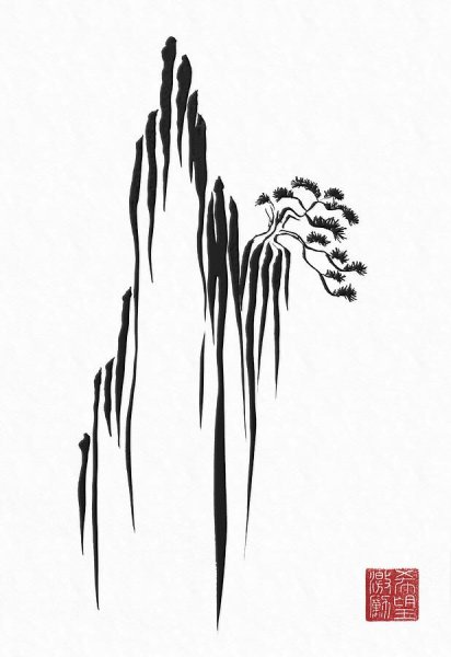 Перо Графика