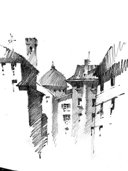 Тушь для рисования