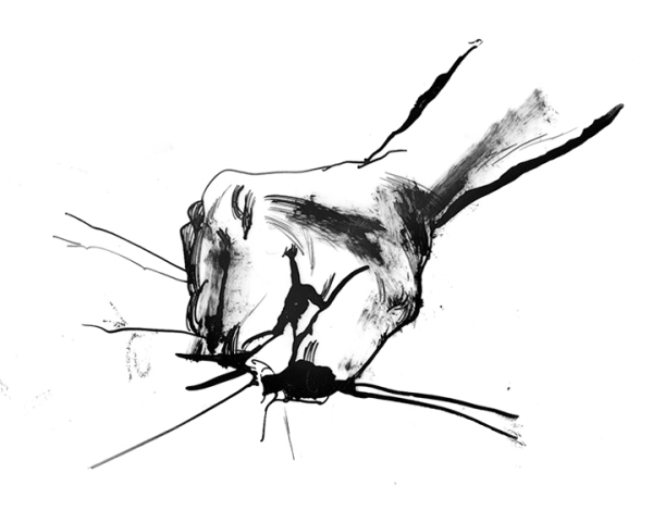 Зарисовки городского пейзажа