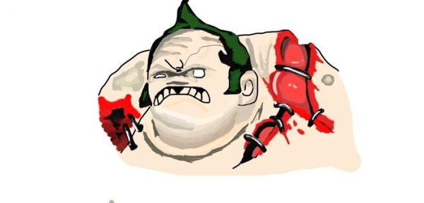 ПУДЖ рисунок