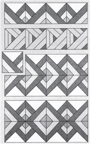 Геометрический орнамент