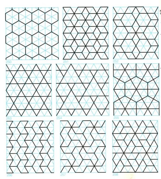 Геометрический орнамент