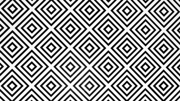 Орнамент из геометрических фигур