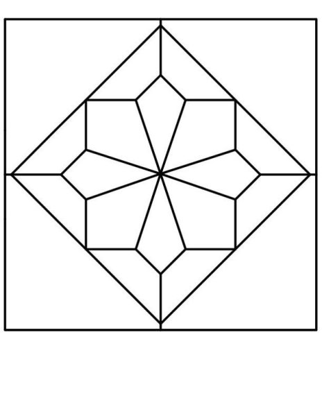 Геометрический орнамент