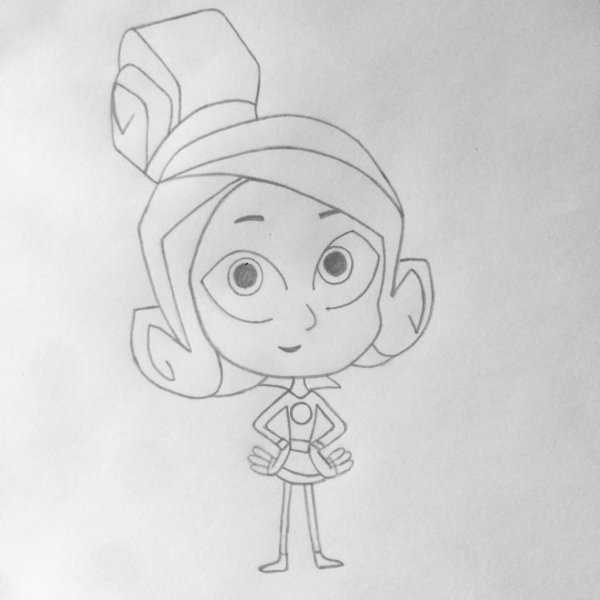 Фиксики Верта