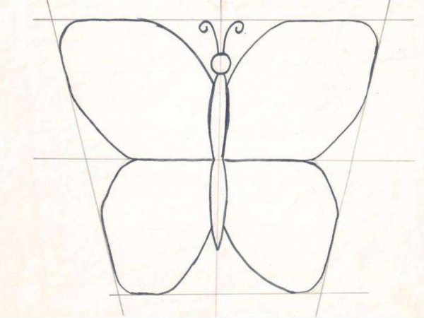 Построение симметричных рисунков