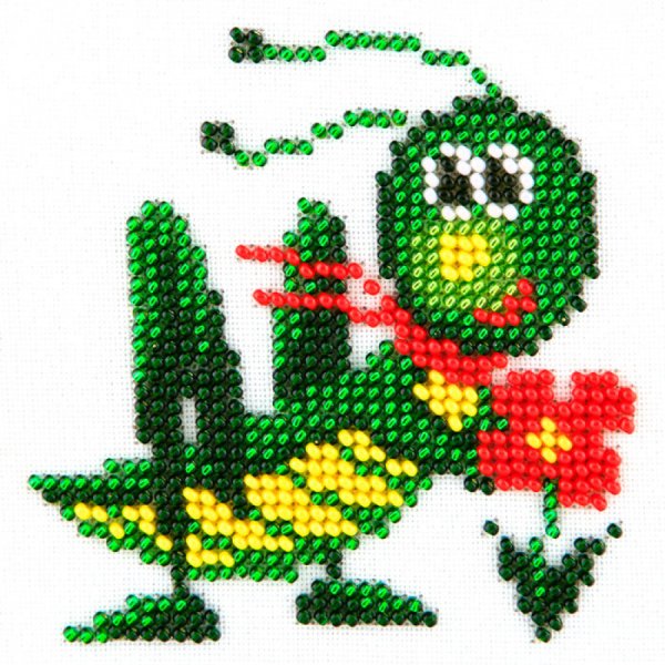 Мозаика из пробок от пластиковых бутылок