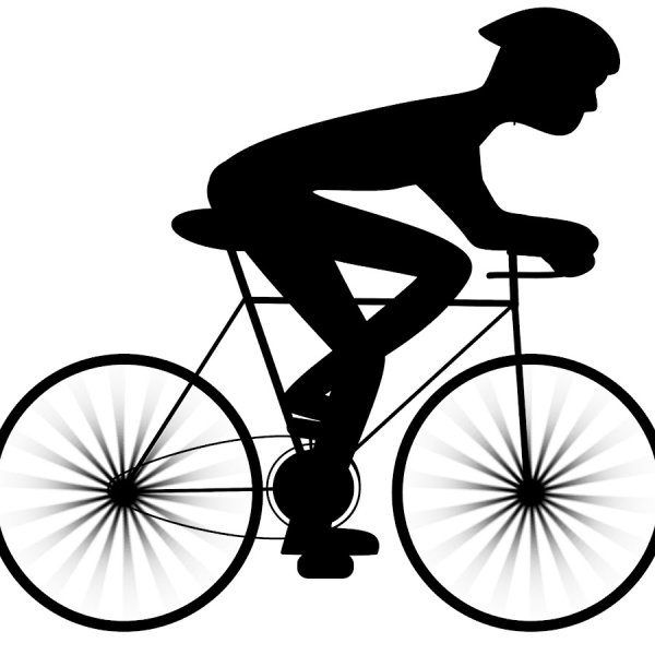 Раскраска велосипед бмх