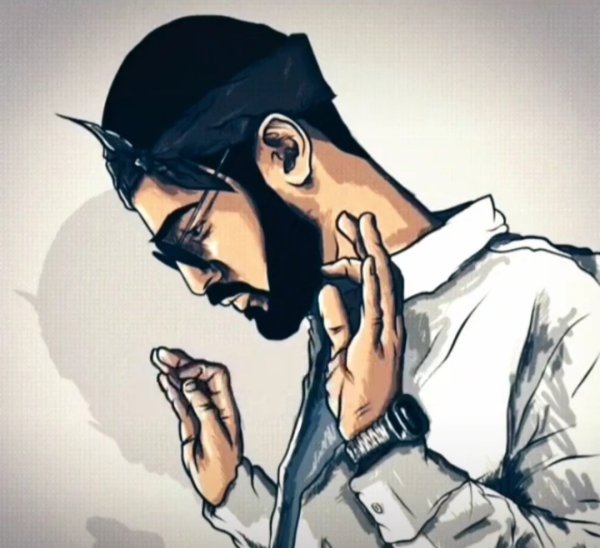 Мияги иллюстрация