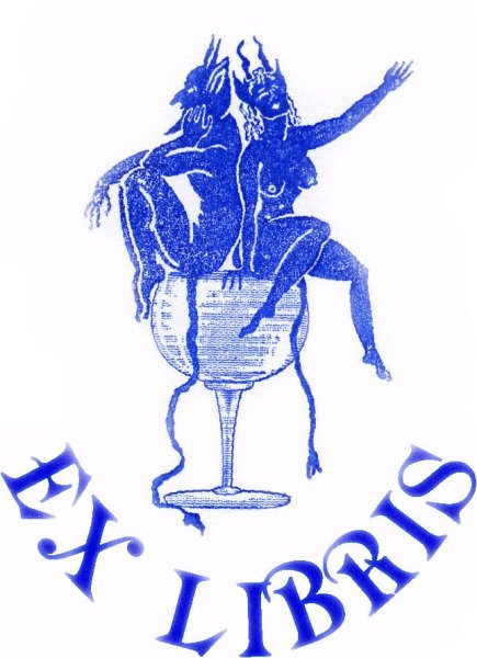 Экслибрис легкий