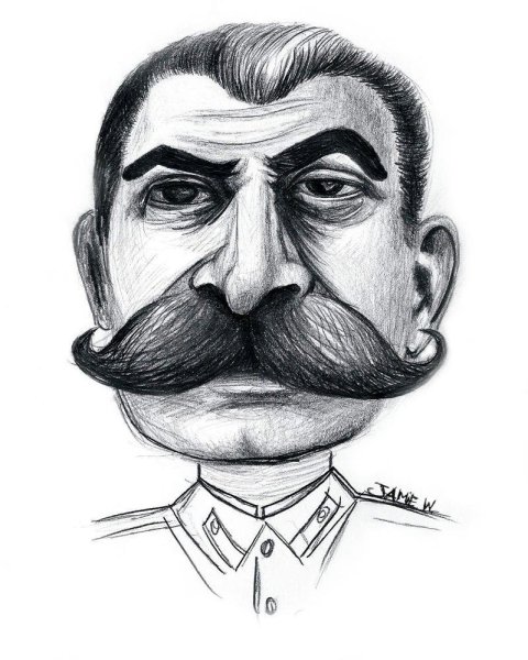 Карандаш Сталина