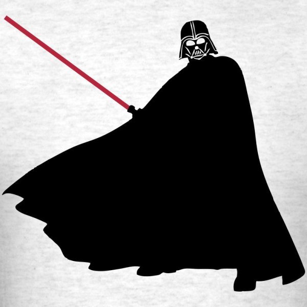 Тень Дарта Вейдера