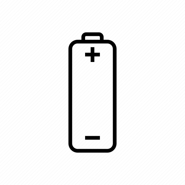 Изображение аккумулятора