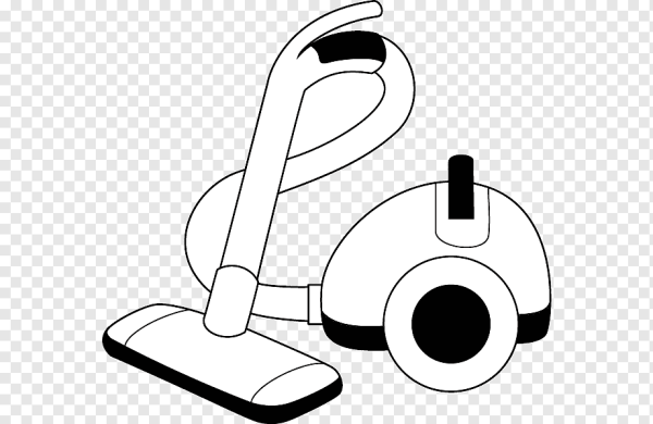 Пылесос для срисовки