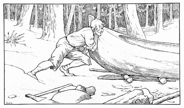 Остров Робинзона Крузо иллюстрации