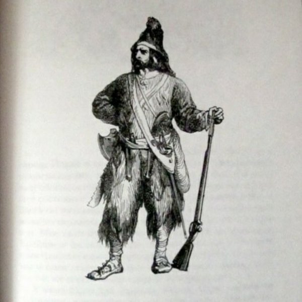 Необитаемый остров карандашом