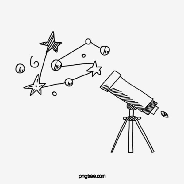 Астрономия рисунки