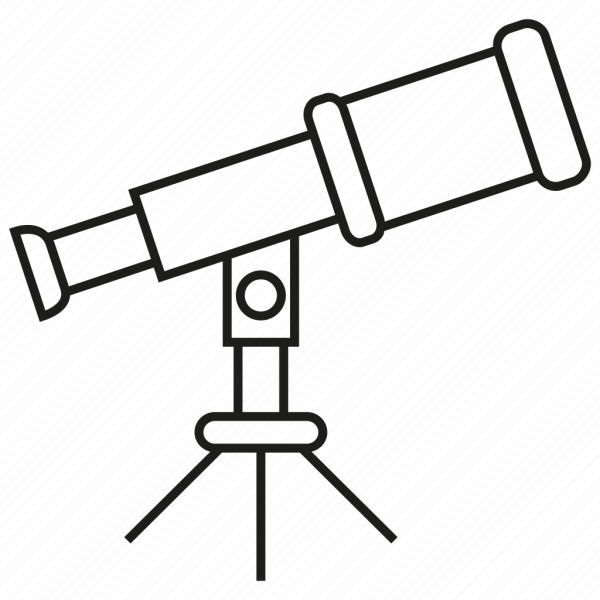 Графический телескоп