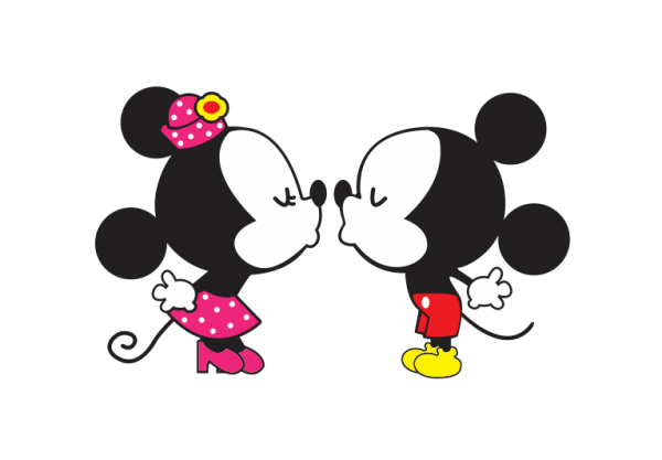 Маленькие рисунки про любовь