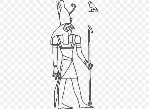 Бог монту в древнем Египте