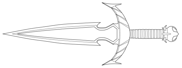 Красивые мечи