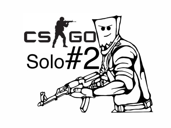 Рисунки CS go