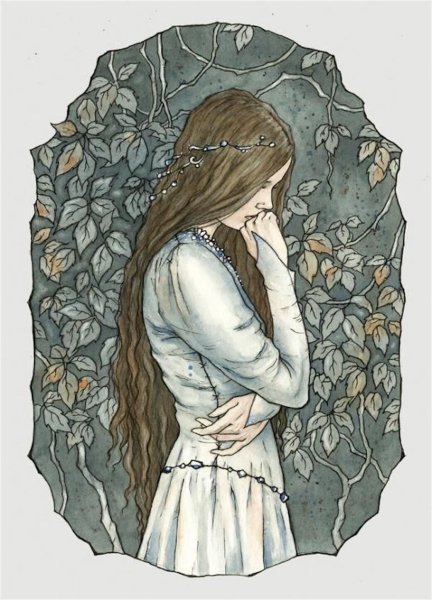 Liga Klavina иллюстрации