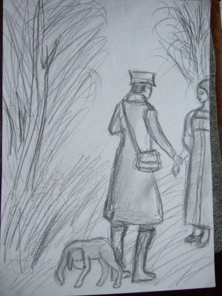 Бедная Лиза раскраска