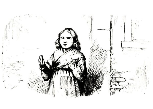 Бедная Лиза иллюстрации