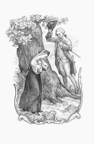 Карамзин бедная Лиза иллюстрации