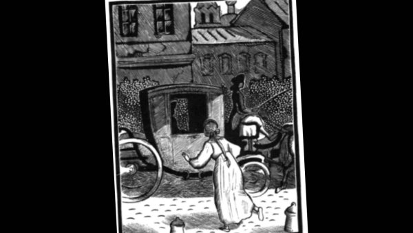 Бедная Лиза Третьяков