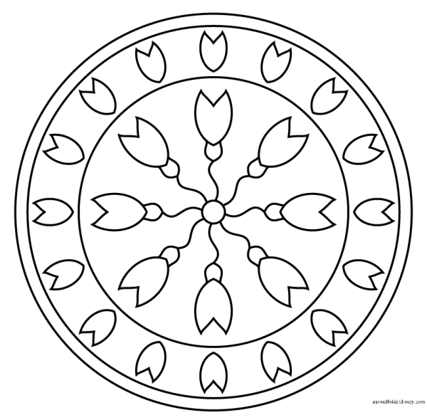 Этапы росписи тарелки Гжель