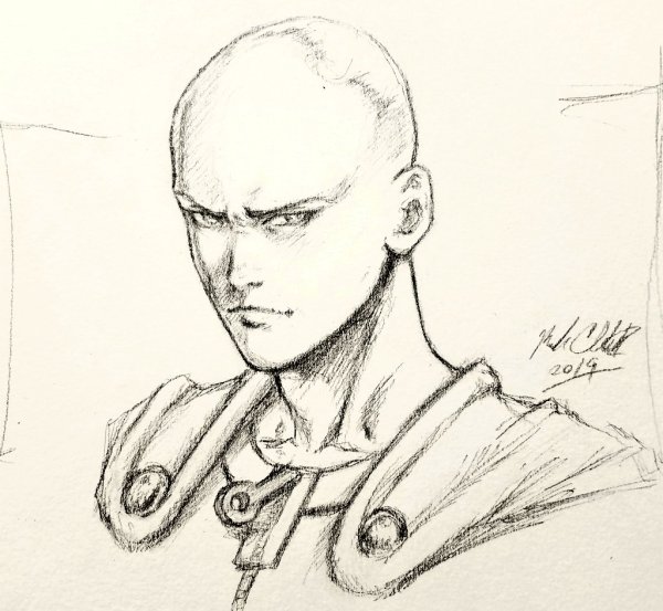 Сайтама сенсей