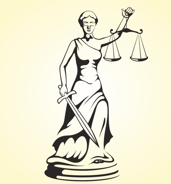 Изображение Фемиды