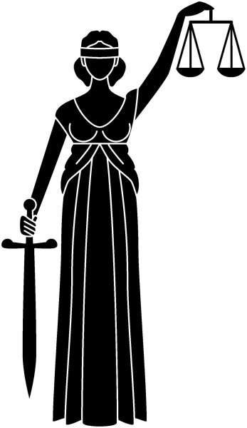 Фемида для детей