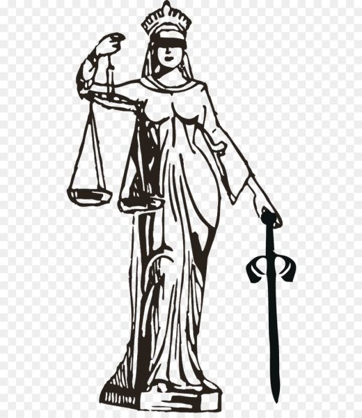 Богиня правосудия Темис (Фемида)