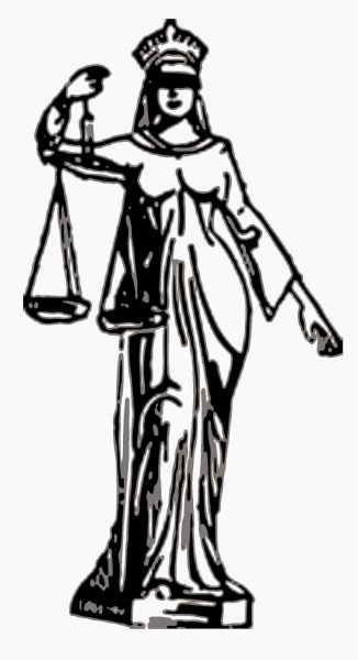 Богиня правосудия Темис (Фемида)