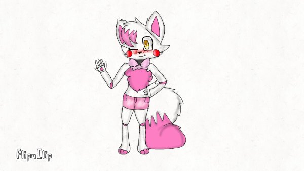 Срисовки ФНАФ мангал