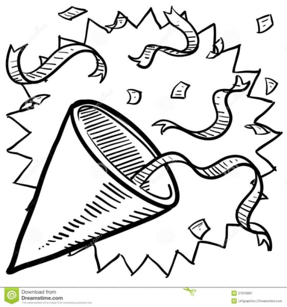 Раскраска петарды