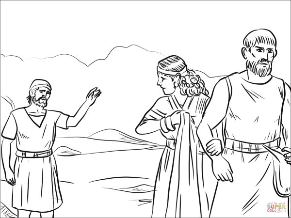 Раскраска кавказский пленник толстой