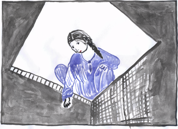 Кавказский пленник толстой иллюстрации к произведению