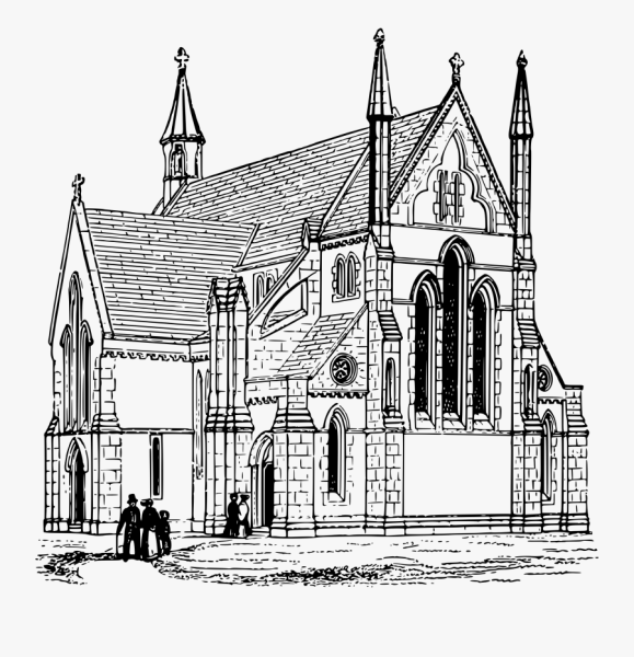 Иллюстрации католических храмов