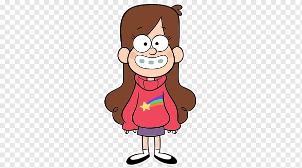 Граффити Фолс Мейбл