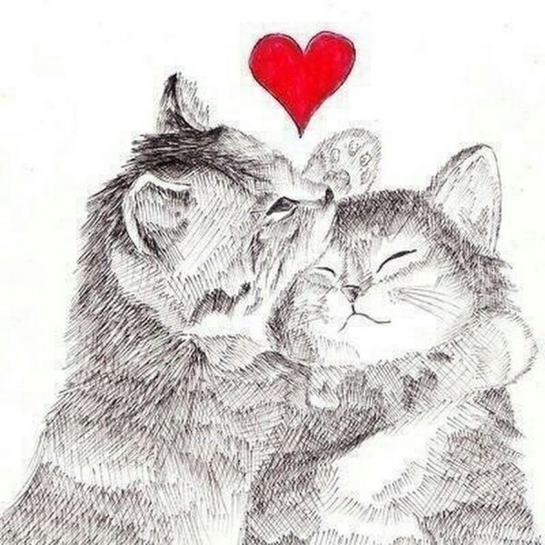 Рисунки для любимого