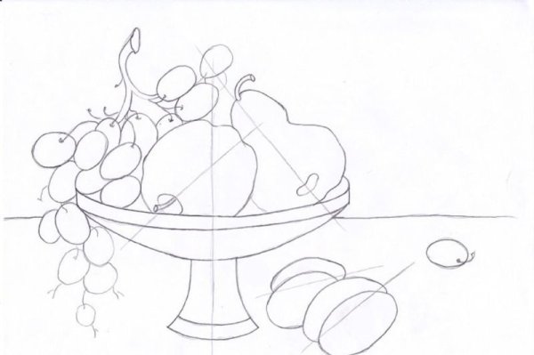 Спортивный натюрморт легкий